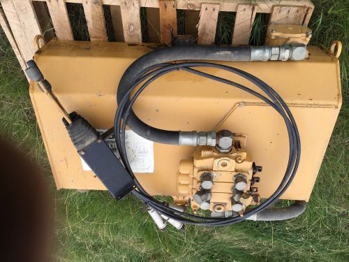 Hydraulic power pack for Caterpillar Scraper used on D8K