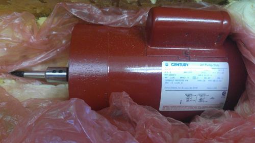 Century Jet Pump Duty Motor, part 8-151998-21, 1.5 HP, 3450 RPM