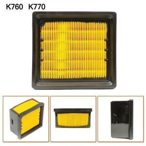 Air Filter 126 mm / 4.96 inches For Husqvarna K760 K770 Disc High quality