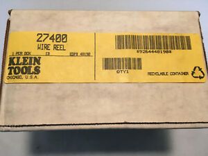 Klein 27400 Tie-Wire Reel