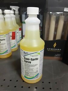 NYCO SANI-SPRITZ SPRAY 1QT. EACH