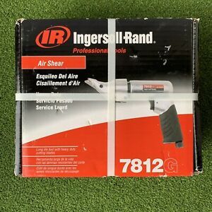 Ingersoll Rand 7812G Air Shear - EDGE Series
