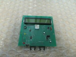 Bepe Elektronik 500619001 with PC2002L-P9 LCD Display Assembly (18593)