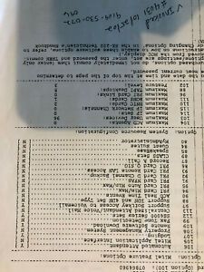 Mitel 200EL Software 96 {ort