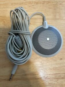 Sony PCS-A1 Video Conference Omnidirectional Microphone
