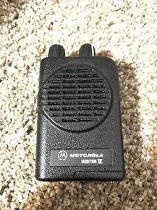 Motorola Minitor 4, Minitor IV Pager