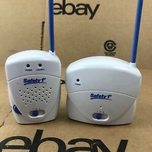 Safety 1st Baby Monitor Sound/Voice MNJ49230T Transmitter 2.L1