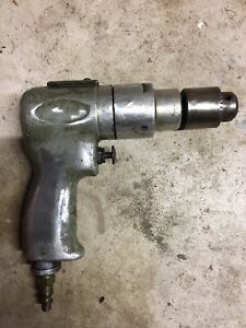 Dotco 6,200rpm Pneumatic Drill, Model 15C2987X 42