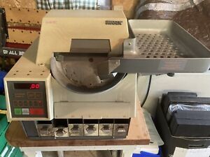 Brandt Model 957 Commercial Coin Counter Sorting Machine *PICK UP IN WISCONSIN*