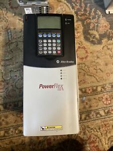 Allen Bradley 20BD014A3AYNAND0 10HP PowerFlex 700 3PH AC VS Drive 480V 10 HP AB