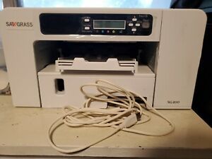 sg400 sawgrass sublimation printer