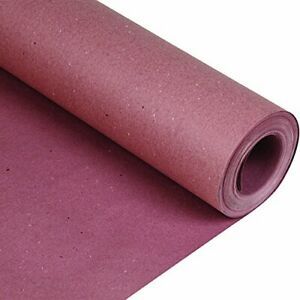 Partners Brand PRR3670 Red Rosin Paper Rolls 36&#034; x 520&#039;