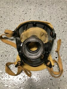 Scott AV-2000 AV2000 Firefighter Facepiece SCBA CBRN NBC Size L - NEW / UNUSED