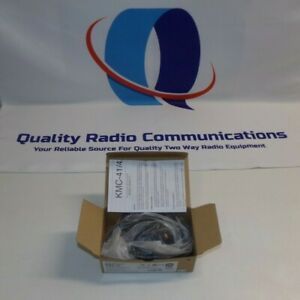 NEW OEM Kenwood KMC-41 Heavy Duty Speaker Microphone for TK-2180 &amp; NX-200 Radio