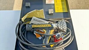 Shrinkfast 998 UL Hand Held Heating Torch Unused