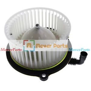Blower Motor for Hitachi Excavator ZX110 ZX120 ZX160 ZX200-3 ZX210H ZX240-3