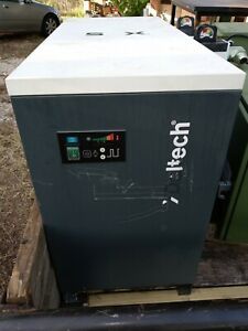 DELTECH REFRIGERATED AIR COMPRESSOR DRYER 250CFM