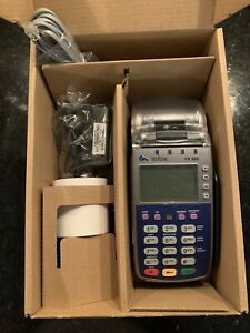 NIB Verifone VX520, NAA DIAL/ETH, 128/32 MB, STD KP, W/O SCR/CTL