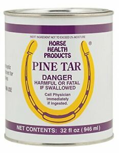 Horse Health Pine Tar 32 fl oz