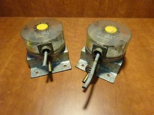 DUNGS pressure switch GW3 0,4-3 mbar