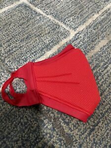 Red Under Armour Mask - L/XL