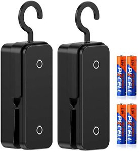 2PACK Mini Bag Sealer, Handheld Heat Vacuum Sealers, 2 in 1 Heat Seal and Cutter