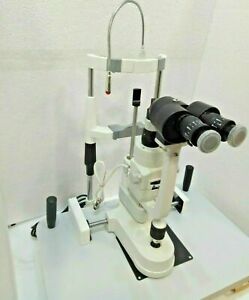 Zeiss Type Slit Lamp 2 Step with Accessories WITH FREE SHIPPING