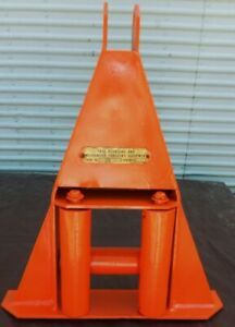 Vintage 1965 Winch FAIRLEADS    Skidder  Tractor etc. Mechanized Forestry Equip.