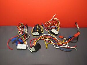 4X AIR PRODUCTS AND CONTROLS AP&amp;C-PAM SD RELAY PAM-SD LOT OF 4