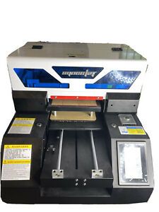 A4 DTG Direct To Garment T-Shirt Printer