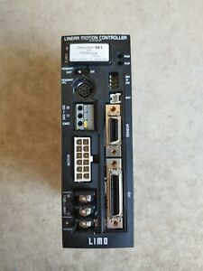 Oriental Motor ESMC-K2 LIMO Controller 24V With EZSM3D025K Controller Key