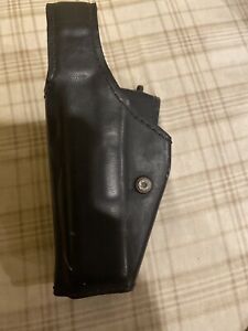SAFARILAND TAX FLAT BLACK HOLSTER 200-83  Glock 17/22 Lh