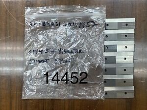 Signode MCD Machine Tool Part #014452 Vibrator Insert-Short