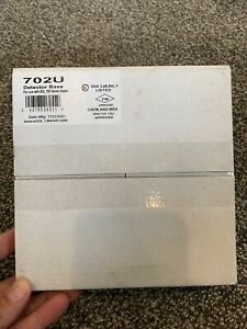EST 702U Smoke Detector Base For Use With ESL 700 Series Heads New Unopened