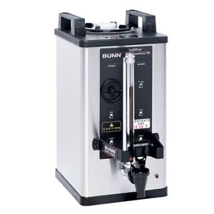 Bunn 1.0 / 1.5 Gal. Soft Heat Portable Server - Multiple Timer Options