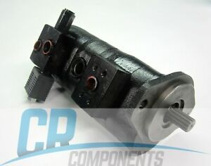 Hydrostatic Triple Gear Pump for Bobcat Skid Steer 6688673