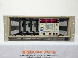 Tektronix PS5010 and TM5006 Programmable Power Supply