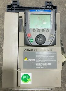 ATV71HU55N4, Schneider Electric, Telemecanique, Altivar 71, Variable Speed Drive