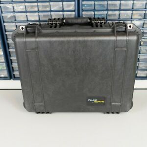New! Fluke DTX-HCSE Hard Carry Case For DTX-1800 DTX-1200 Network Analyzers
