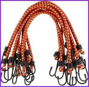18&#034; Bungee Cords 10 Pack FREE SHIPPING