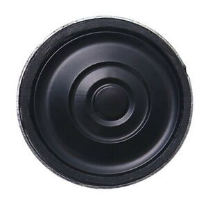 Round Internal Magent Speaker Loudspeaker Shell 8ohm 1W 25mm Diameter