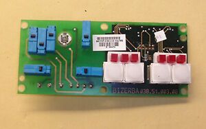 Control Board, Bizerba, 038-51-003-08 *Look*
