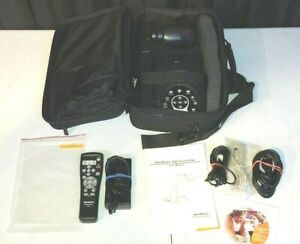 AVERMEDIA AVERVISION 300P PORTABLE CAMERA OVERHEAD PROJECTOR Complete! Bundle
