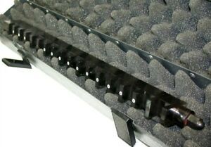 Starrett Webber 18&#034; Vertical Free Standing Stack Standard Reference Bar RB 18