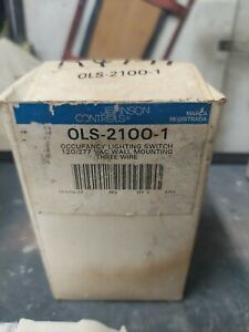 Johnson Controls OLS-2100-1 120/277V OCCUPANCY SENSOR