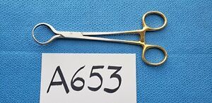 Orthopedic Lewin Bone Holding Forceps 7&#034; with Ratchet Orthopedic Instruments