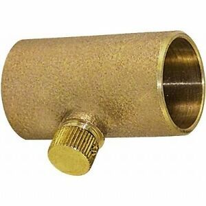 Cast Coupling Copper 1/2 Cxc