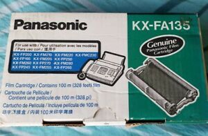 PANASONIC KX-FA135 FILM CARTRIDGE