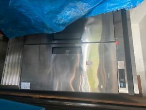 Used Master Bilt Two Door Freezer