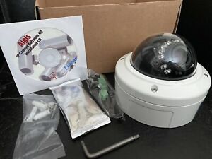 Linear ND4-13VR-312HB Dome Camera, IP, Vandal-Proof, 1.3MP, IR, Heater &amp; Blower